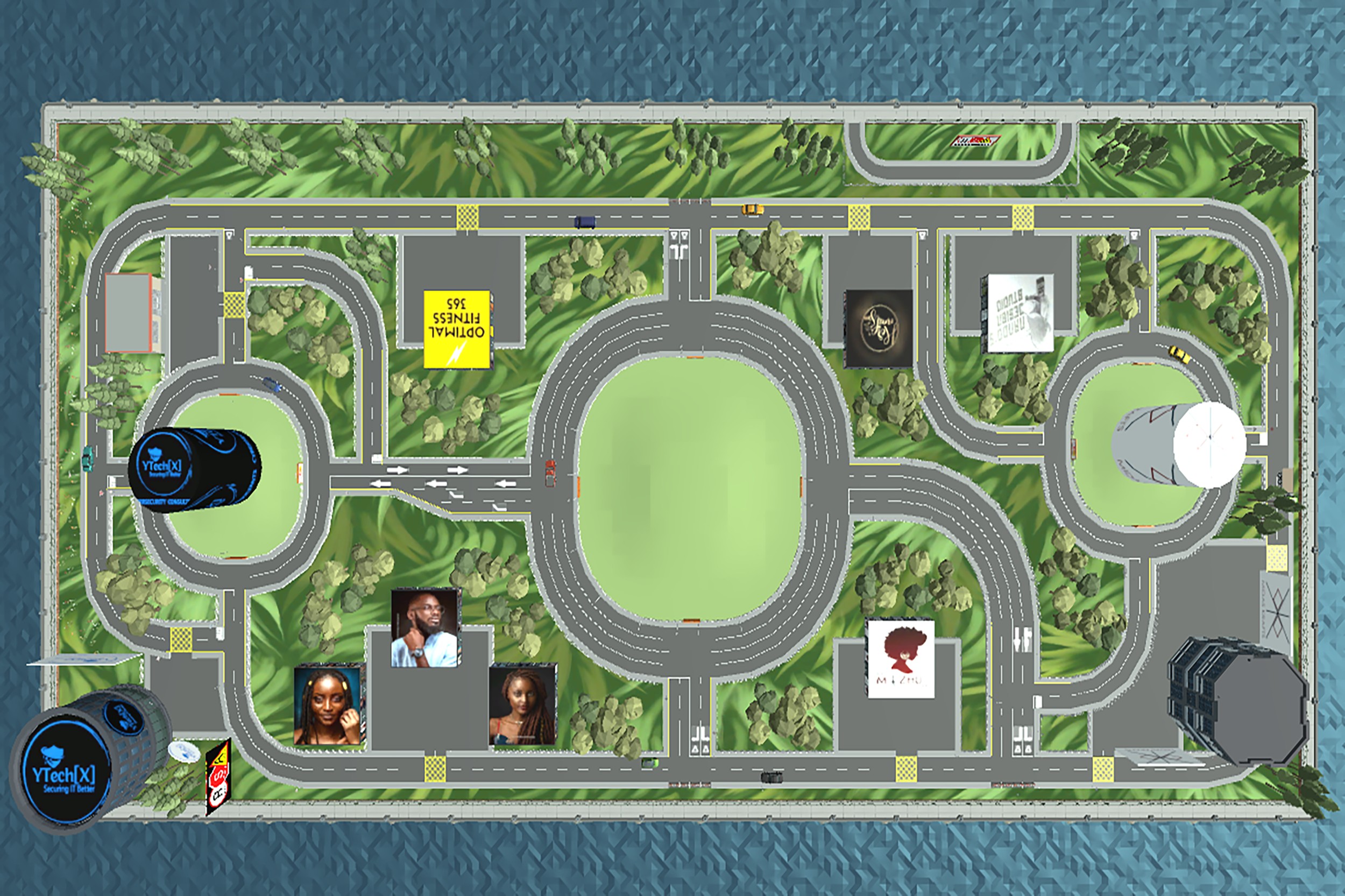 Roundabouts